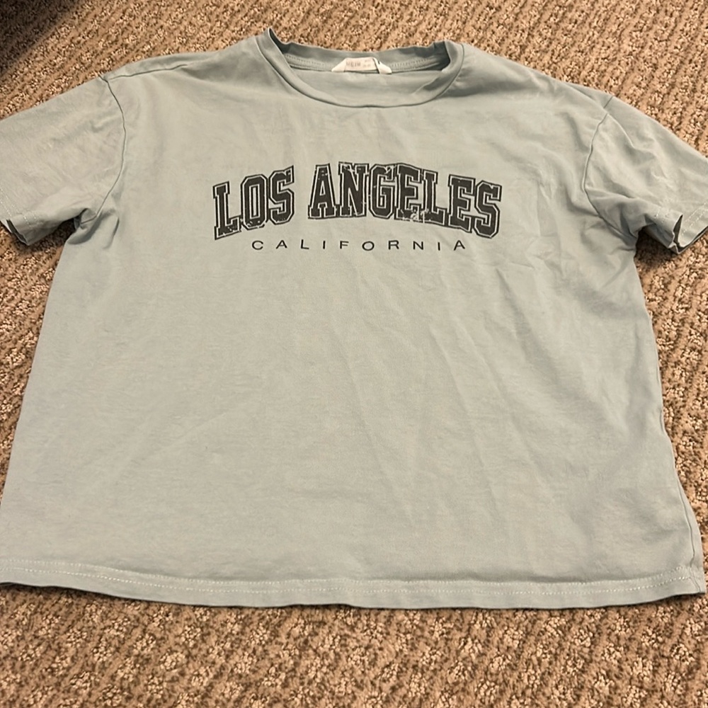 Girl’s Graphic Tee